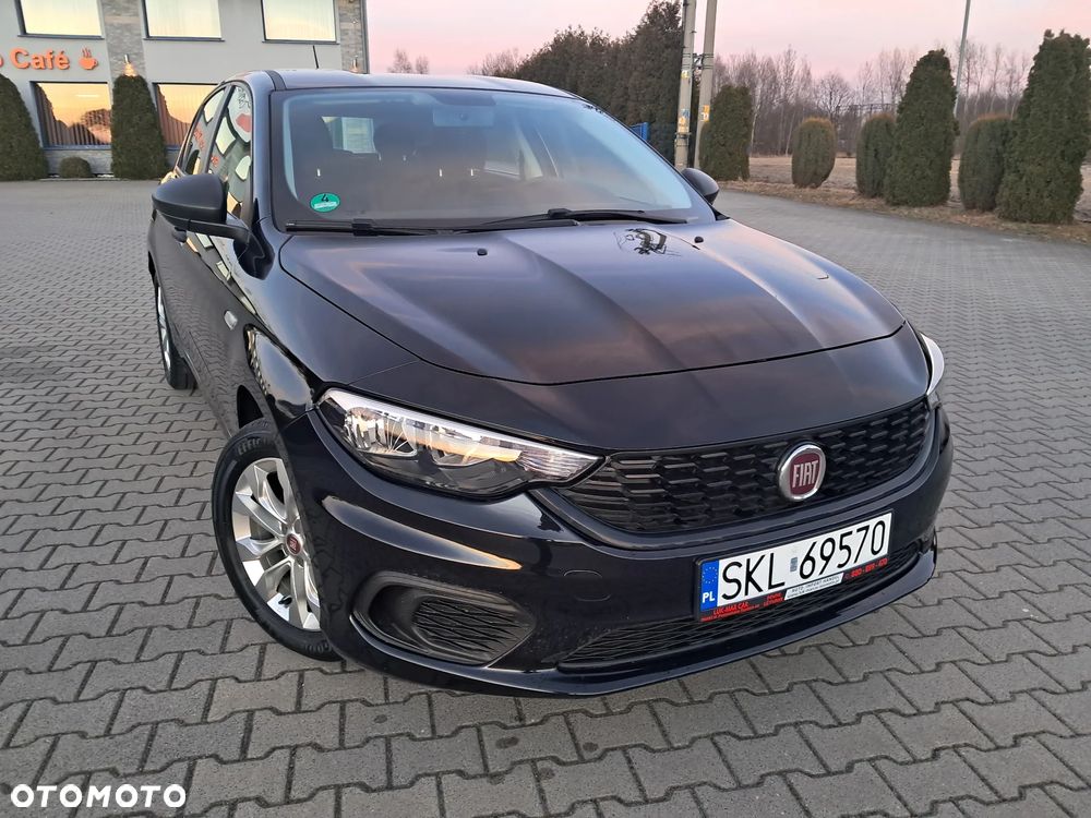 Fiat Tipo 1.4 16v Pop - 1