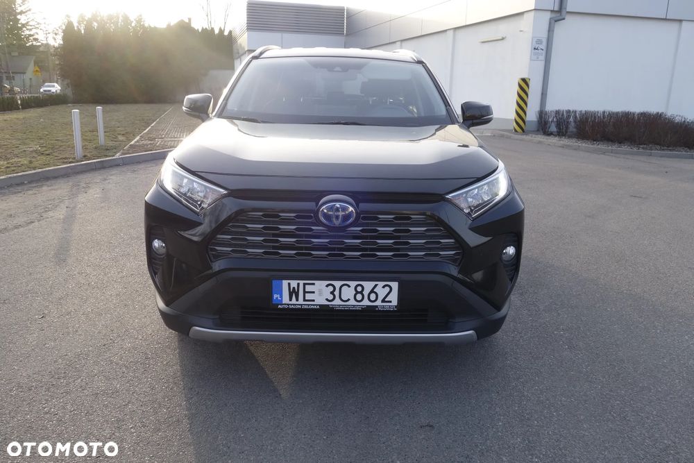 Toyota RAV4 2.5 Hybrid Comfort 4x2 - 3