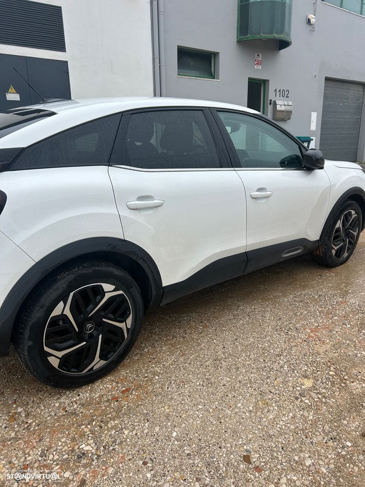 Citroën C4 1.5 BlueHDi Shine Pack EAT8 - 4