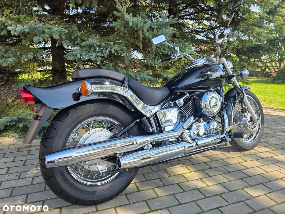 Yamaha Drag Star - 18