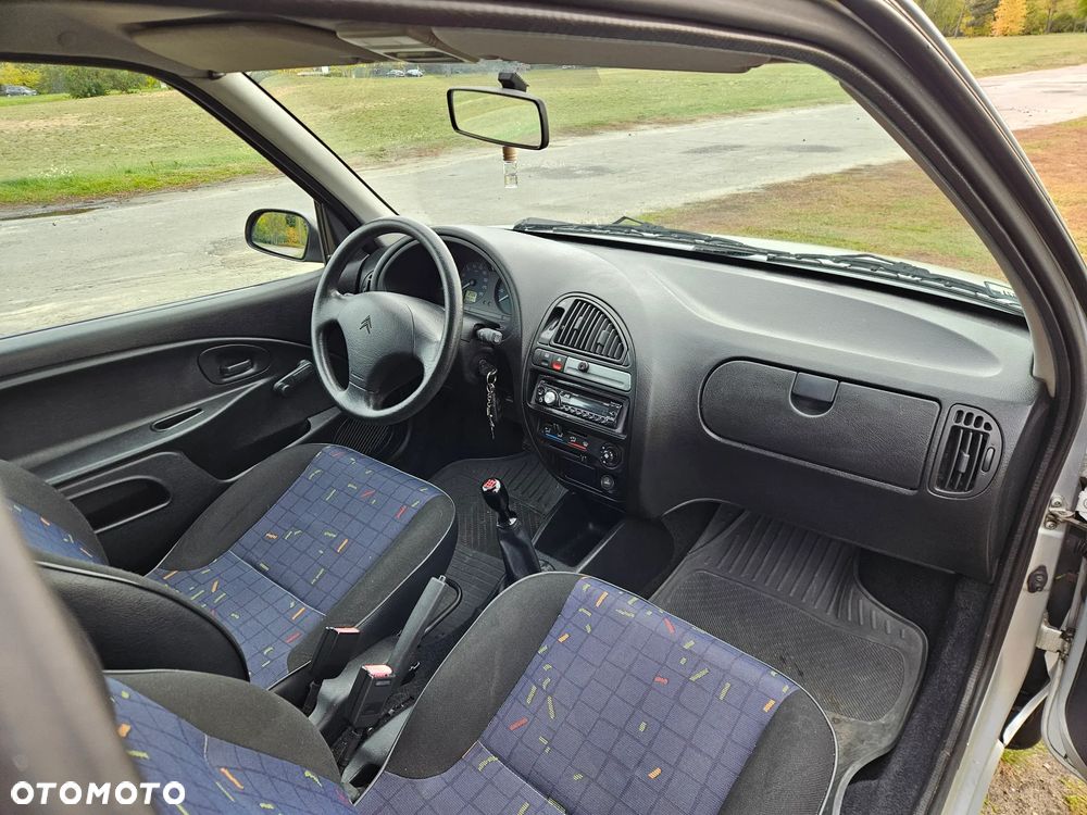 Citroën Saxo - 20