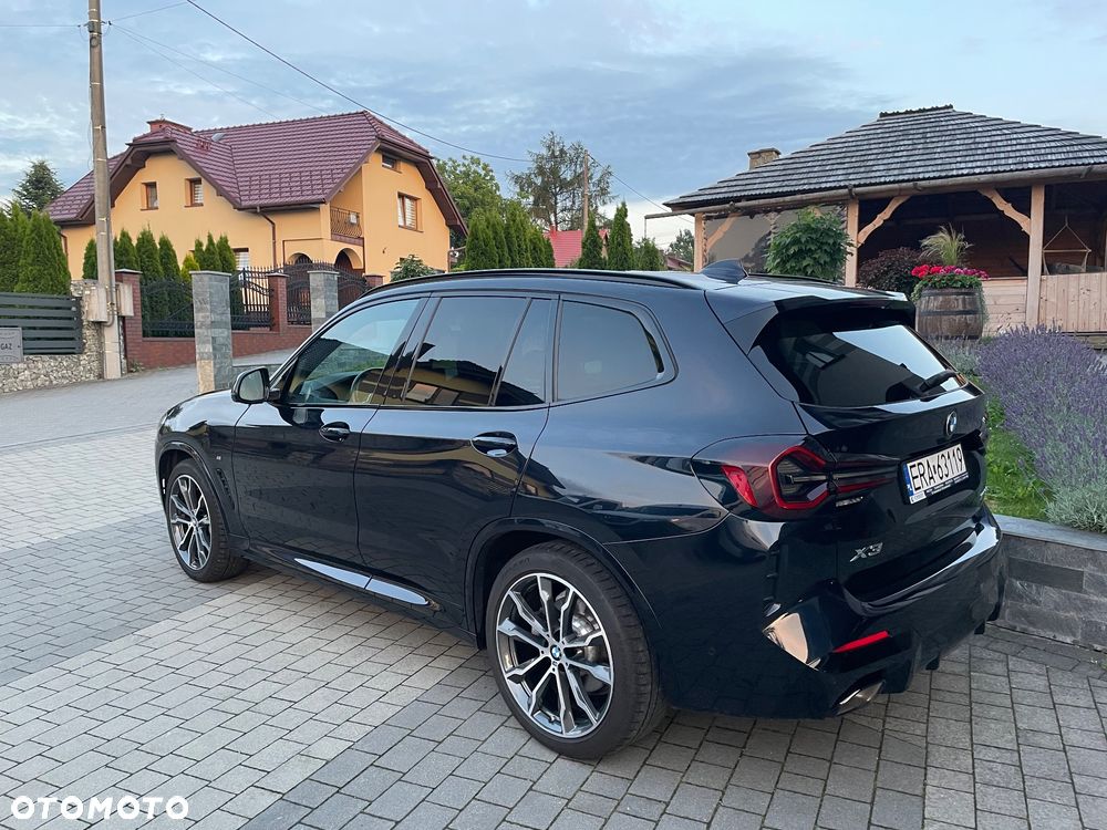 BMW X3 xDrive30i mHEV M Sport sport - 4
