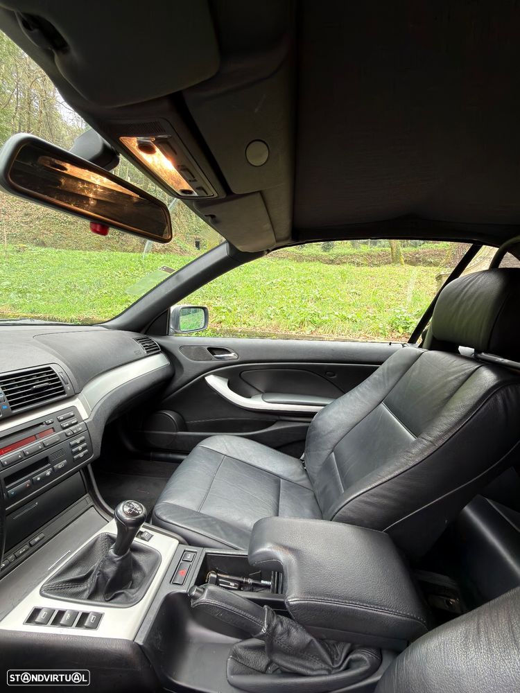 BMW 320 Ci Cabrio - 17