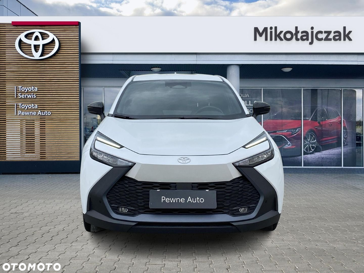 Toyota C-HR - 7