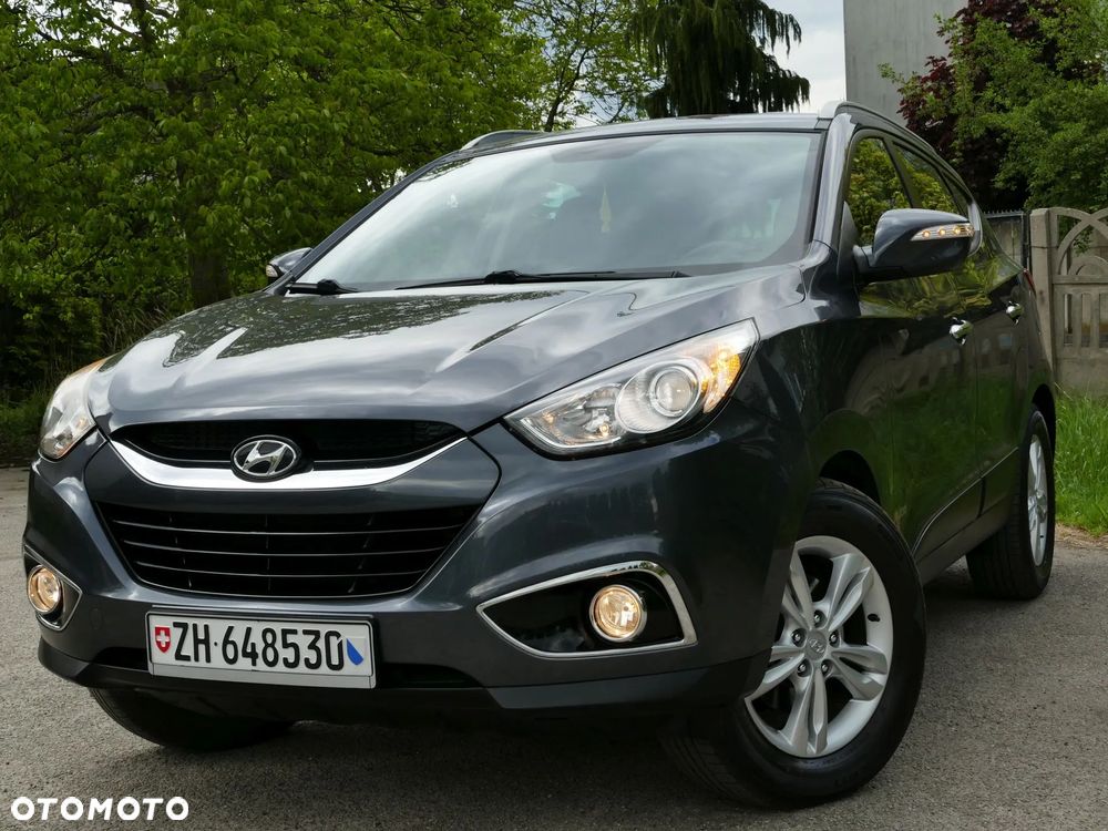 Hyundai ix35 2.0 4WD Premium - 3