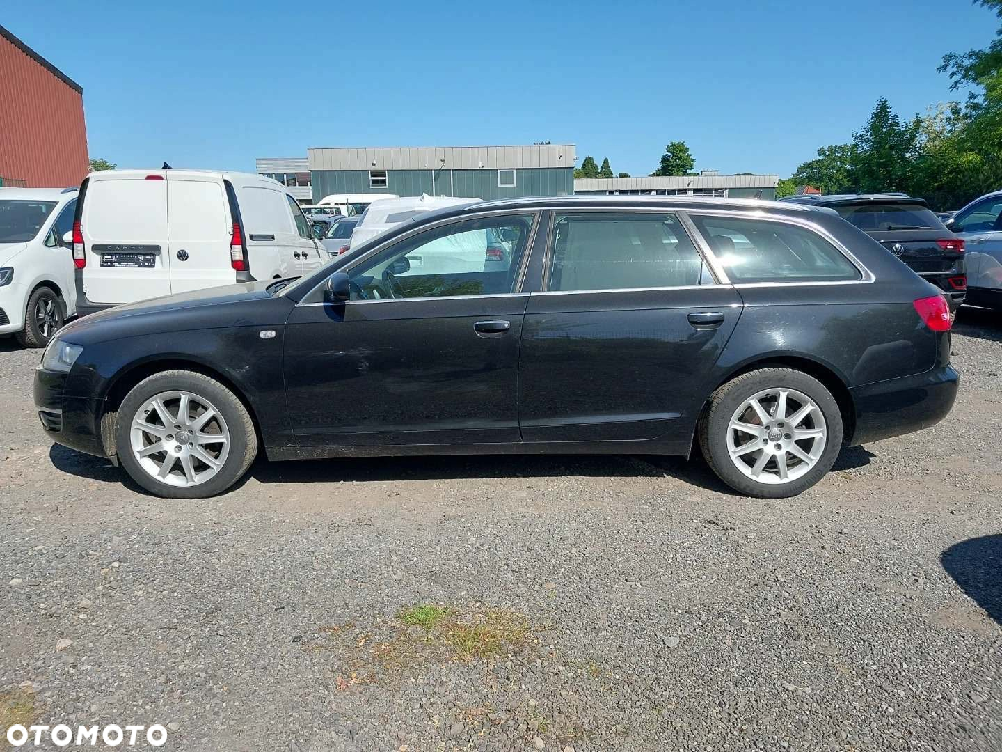 Audi A6 2.8 FSI Multitronic - 12