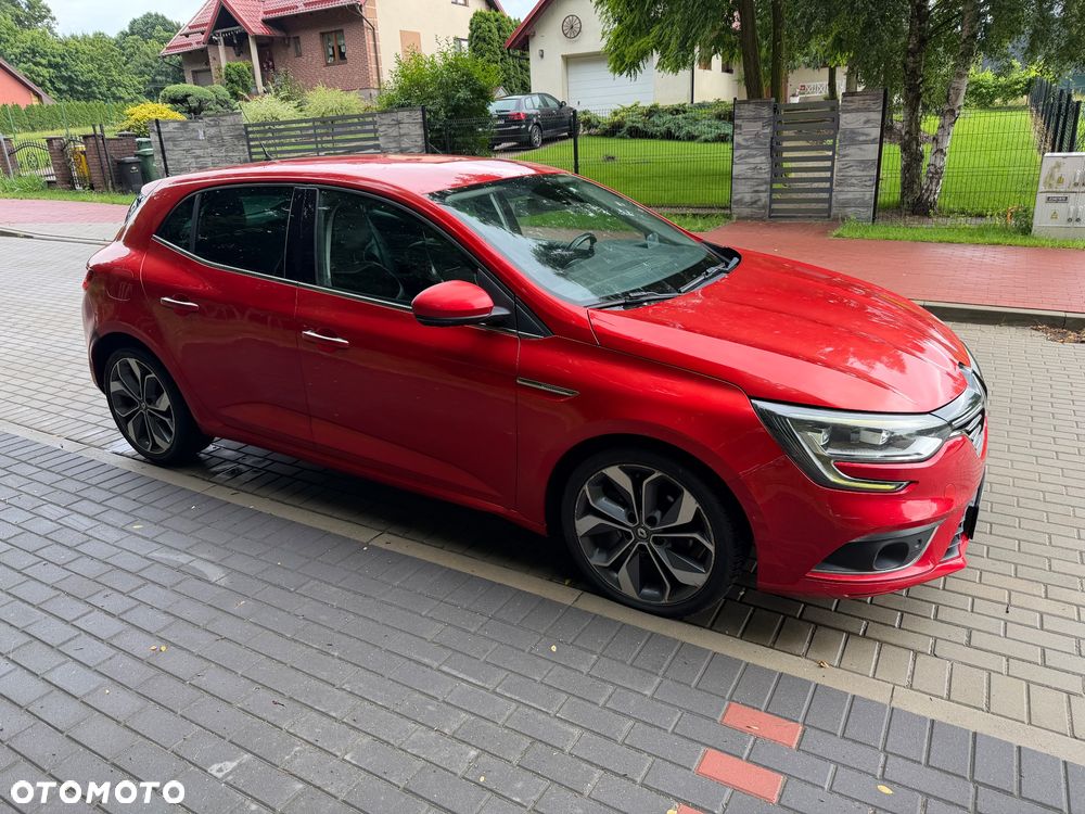 Renault Megane ENERGY TCe 130 EDC INTENS - 3