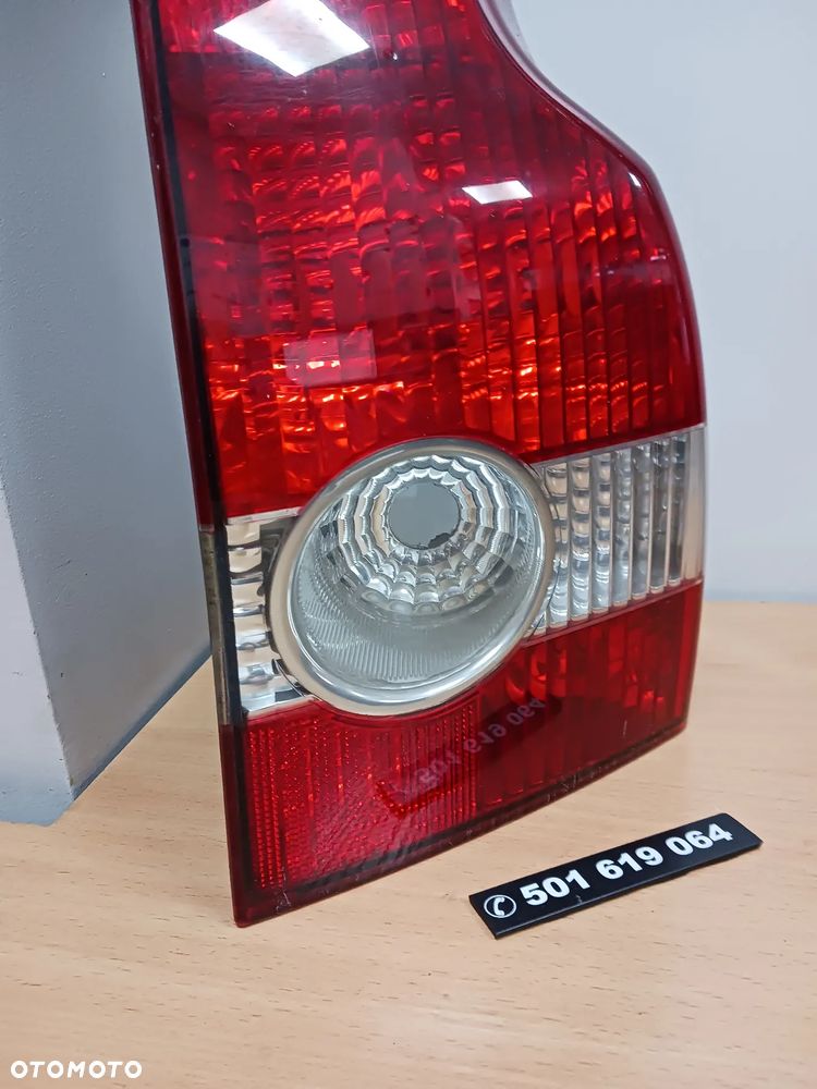 Lampa prawa tylna prawy tył Volvo V50 04-07 r przed liftem EUROPA - 4
