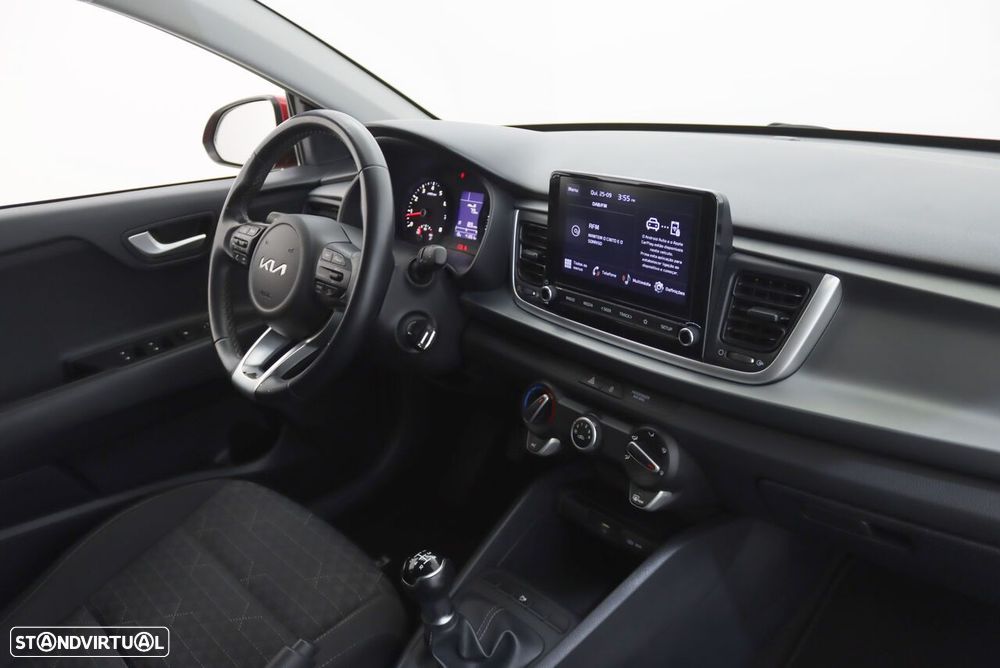 Kia Rio 1.2 CVVT Dynamic - 4