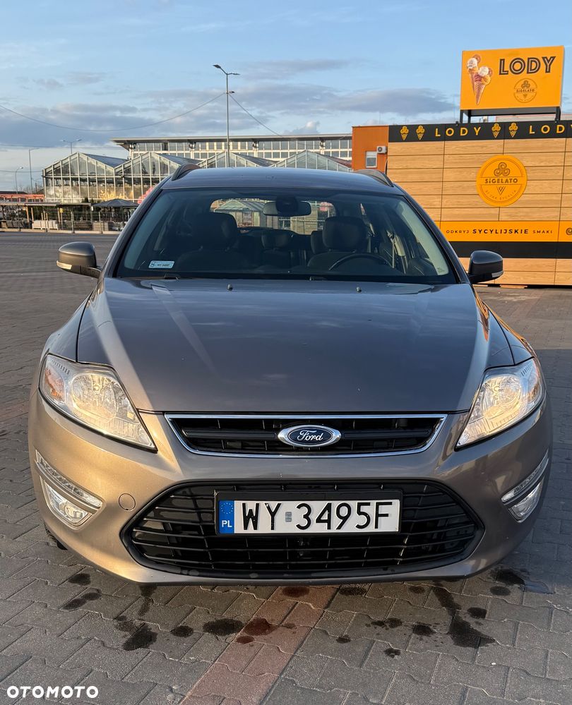 Ford Mondeo 1.6 T Gold X - 1