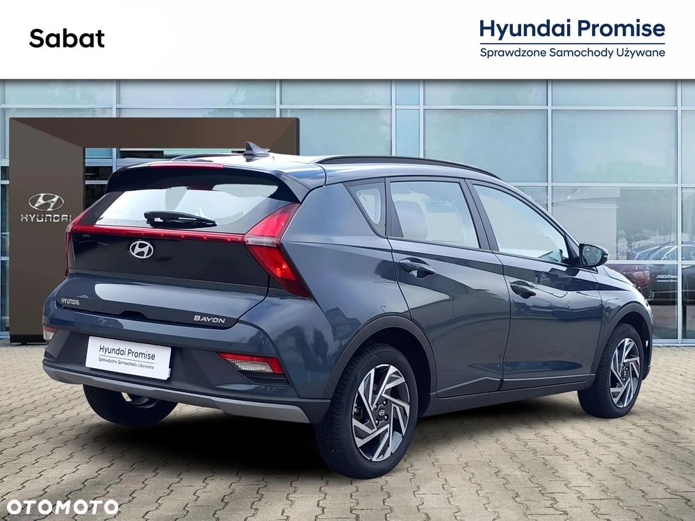 Hyundai Bayon 1.0 T-GDI Modern - 7