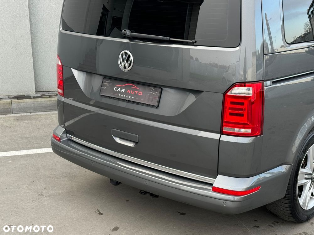 Volkswagen Multivan 2.0 BiTDI L1 Highline 4Motion DSG - 19