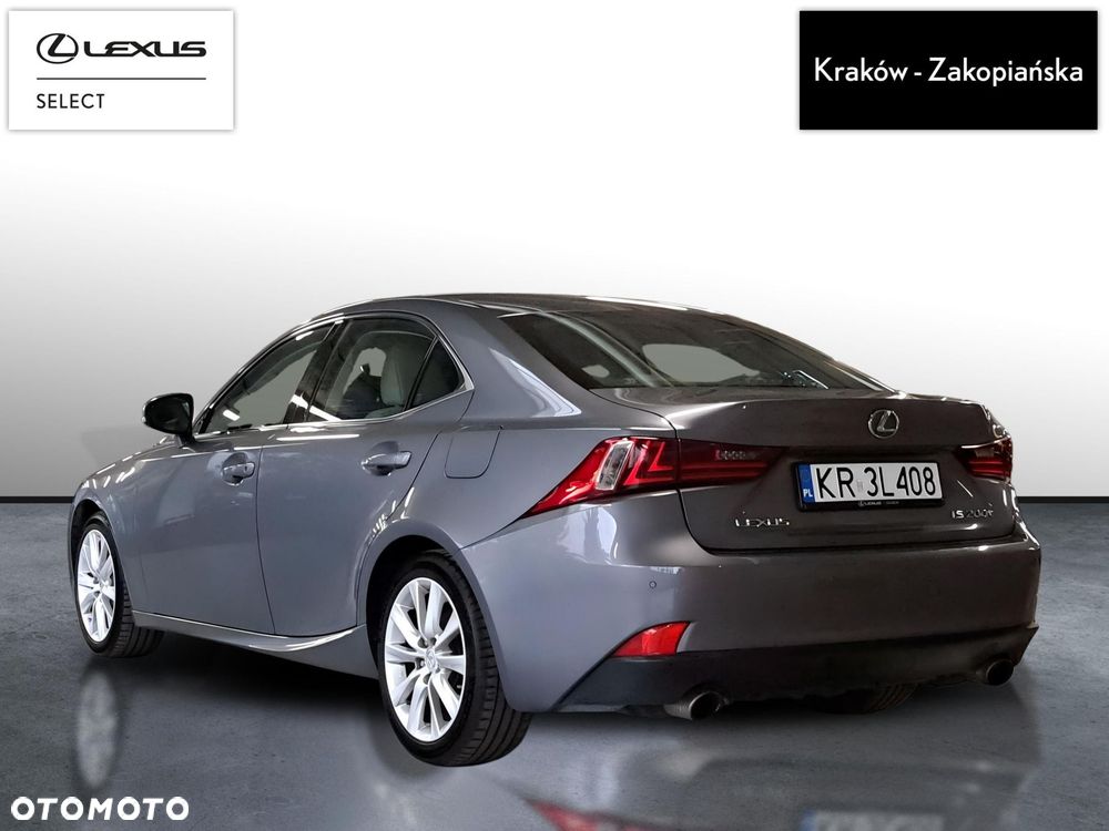 Lexus IS 200t Elite - 8