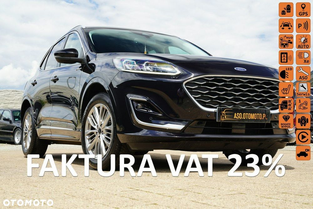 Ford Kuga - 1
