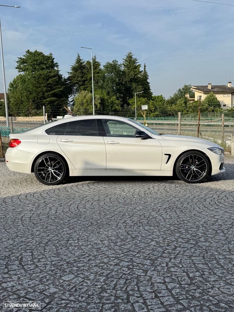 BMW 420 Gran Coupé d Aut. Sport Line - 3