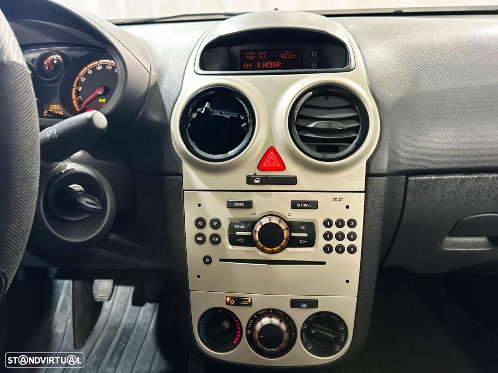 Opel Corsa Van 1.3CDTi 75cv - 24