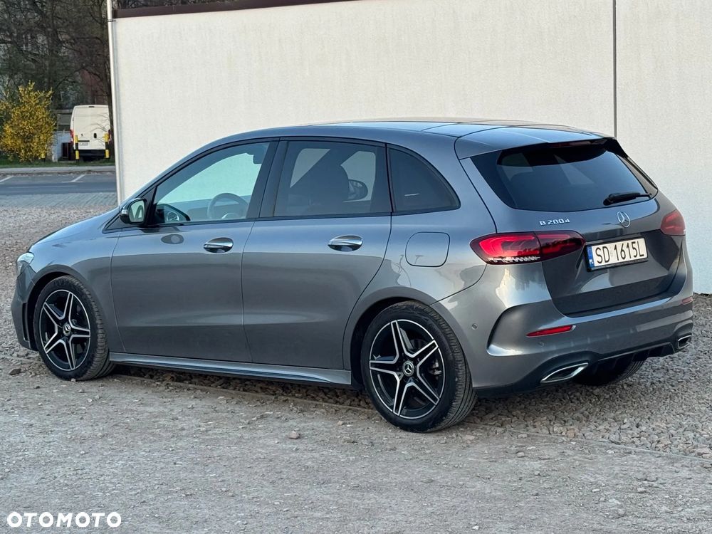 Mercedes-Benz Klasa B 200 d 8G-DCT AMG Line Advanced Plus - 16