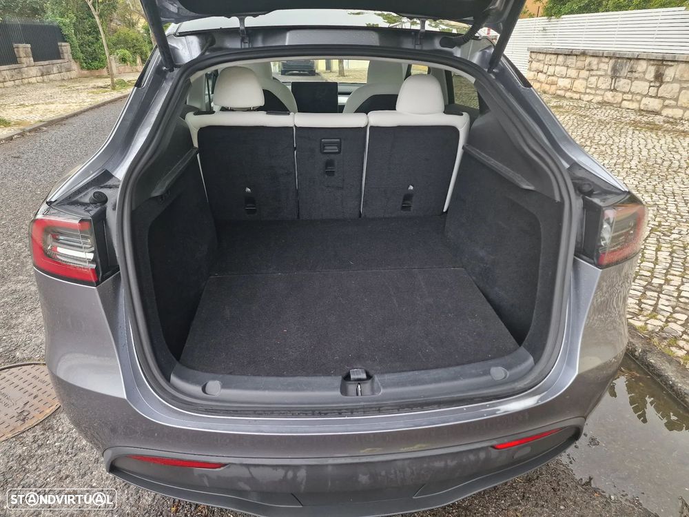 Tesla Model Y Long Range Tração Integral - 7