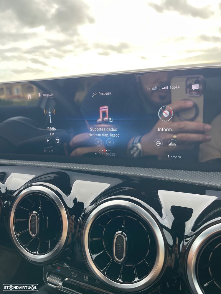 Mercedes-Benz A 200 AMG Line Aut. - 27