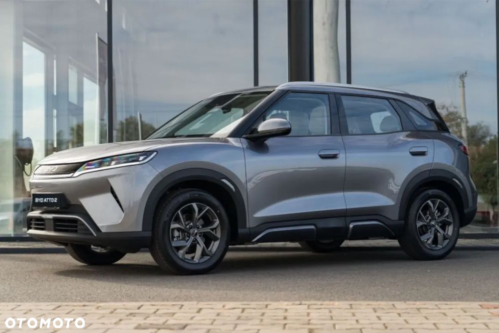 BYD Atto 2 45kWh Active - 2