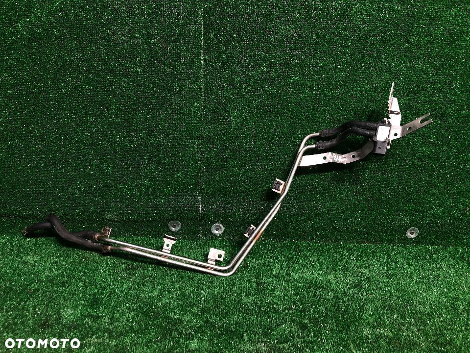 AUDI Q7 4L VW TOUAREG 7L 3.0 TDI CZUJNIK DPF PRZEWODY CIŚNIENIA 7L6131552T