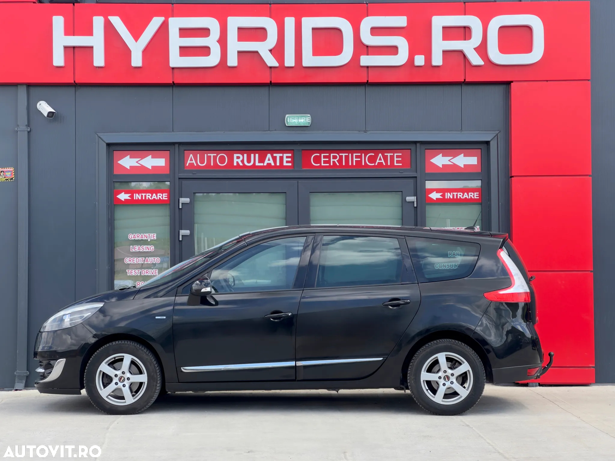 Renault Grand Scenic 1.5 dCi EDC Privilege - 5