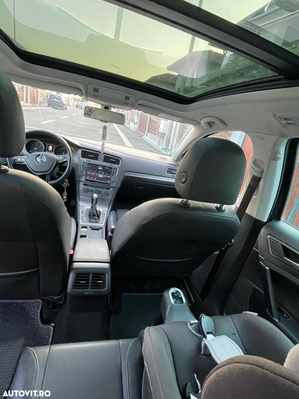 Volkswagen Golf Variant 1.6 BlueTDI DSG Comfortline - 13