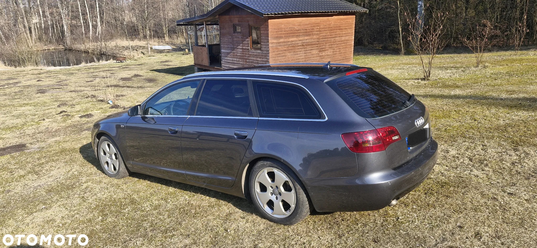 Audi A6 3.0 TDI Quattro Tiptronic - 2