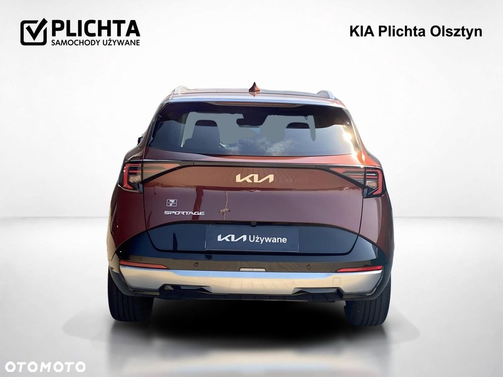 Kia Sportage - 5