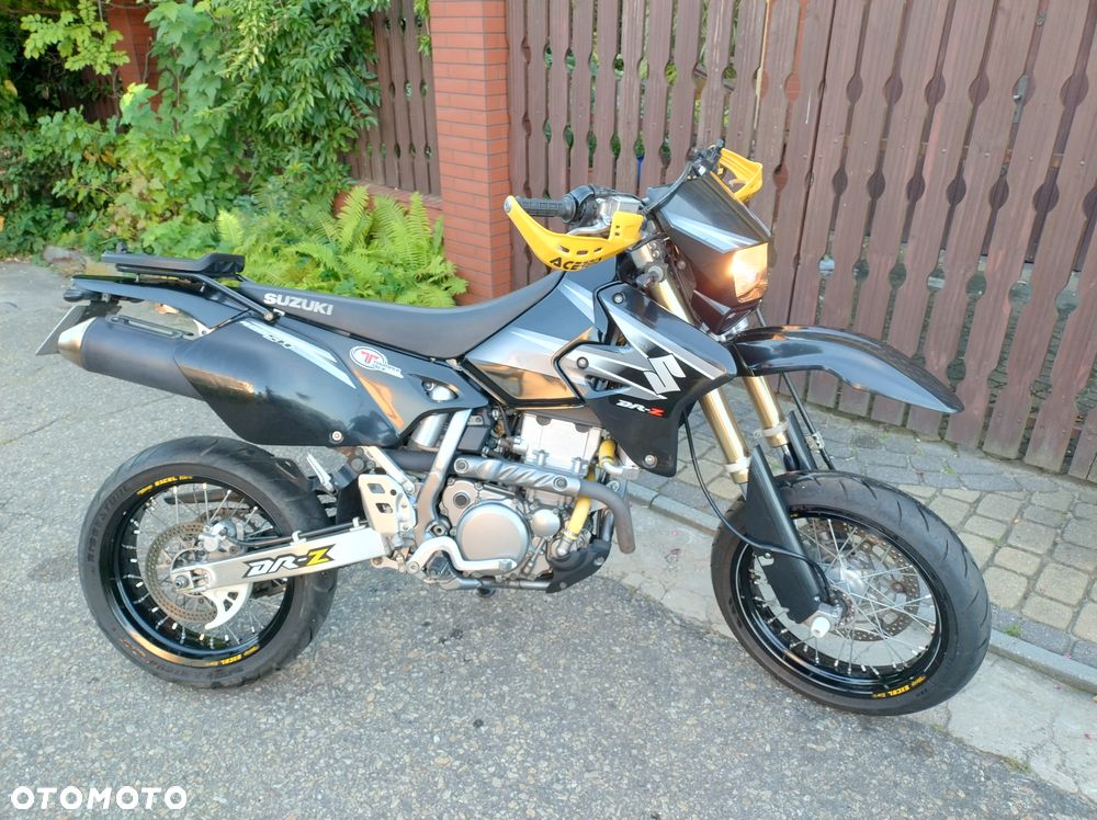 Suzuki DR-Z