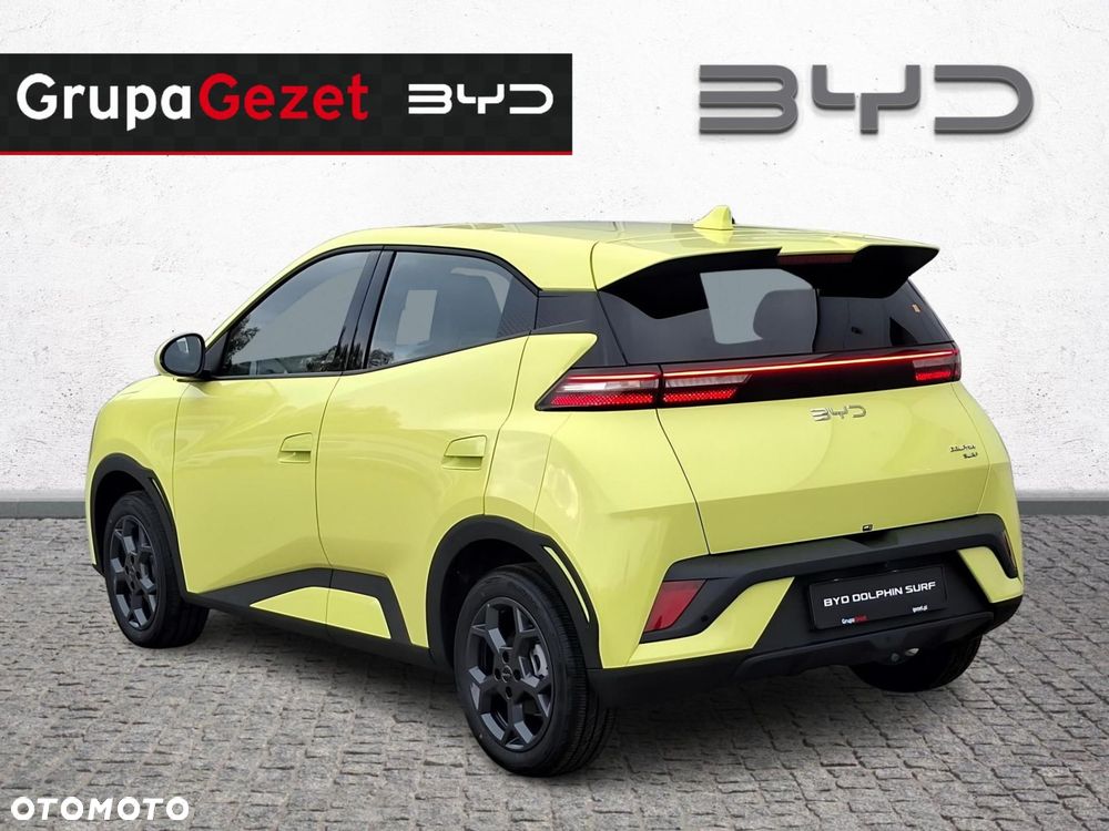 BYD Dolphin Surf 43.2kWh Boost - 3