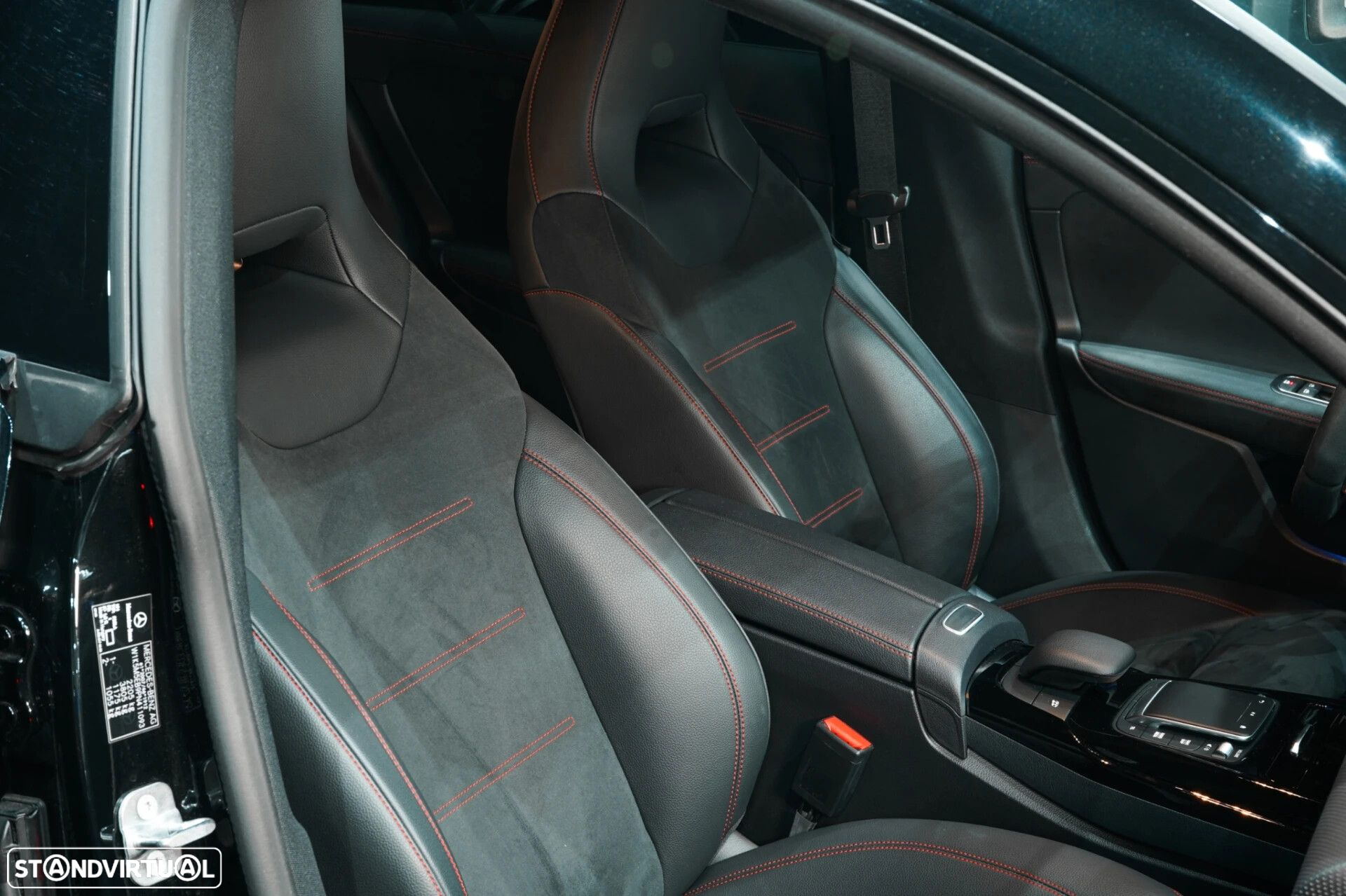 Mercedes-Benz CLA 45 AMG S Shooting Brake 4Matic+ - 20
