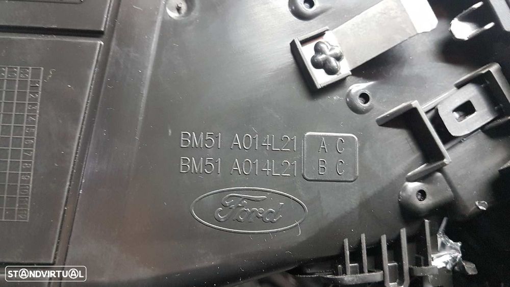 AREJADOR CENTRAL FRONTAL FORD FOCUS TURN. (CB8) TREND - 3