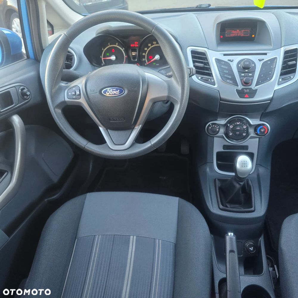 Ford Fiesta 1.25 Viva - 11