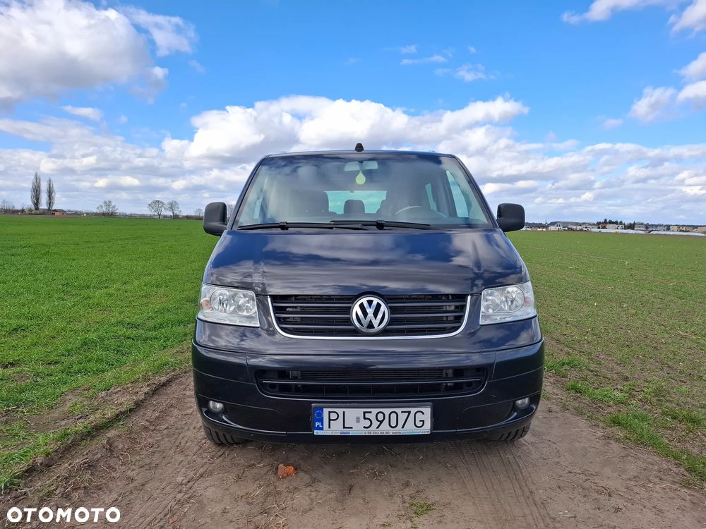 Volkswagen Multivan L1 Highline - 8