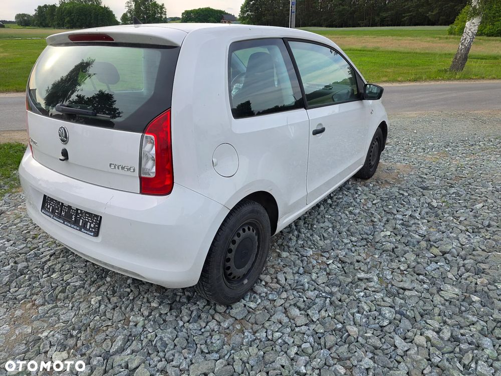 Skoda Citigo 1.0 MPI Elegance - 5