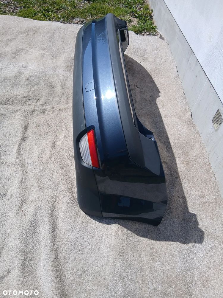 ZDERZAK TYLNY FORD FOCUS MK II HB. KOMPLETNY PRZED LIFT - 3
