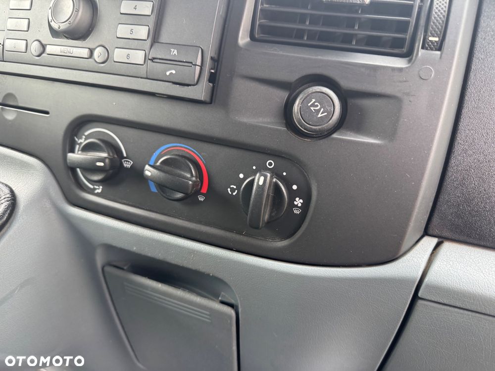 Ford Transit L3H3 Maxi 2013 r. 2x drzwi przesuwne Opony Michelin BDB Wielosezonowe I właściciel - 20