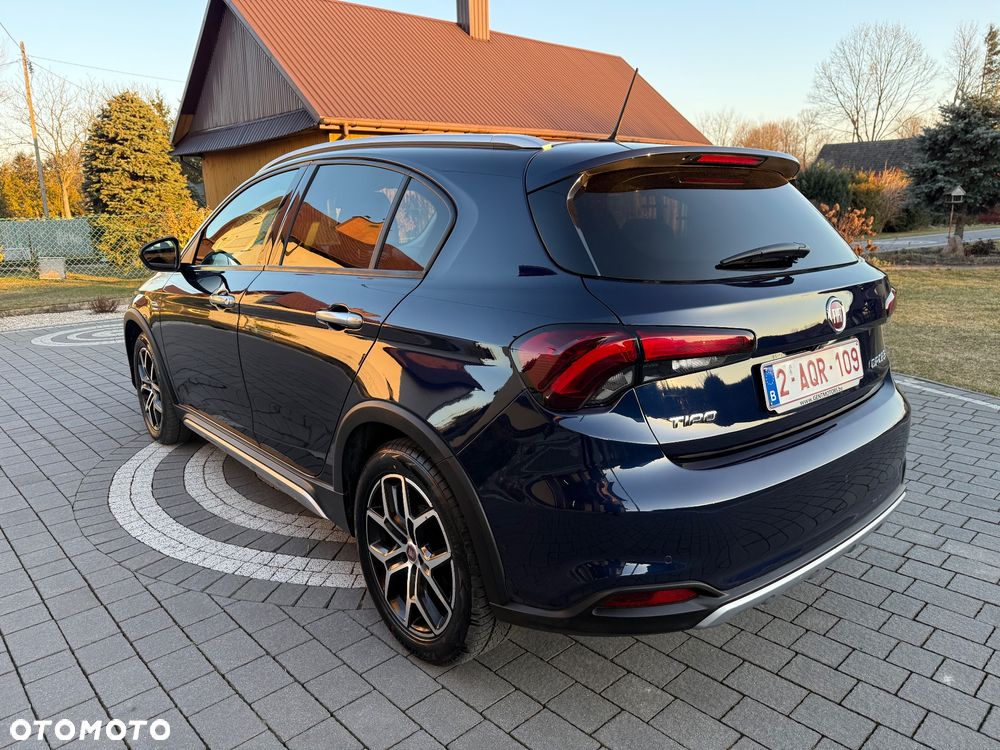 Fiat Tipo 1.0 T3 Business Edition - 10