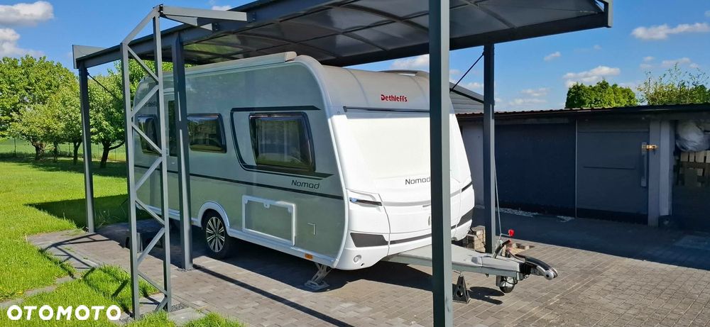 Dethleffs NOMAD 460EL - 3