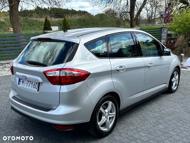Ford C-MAX 1.6 TDCi Edition - 4