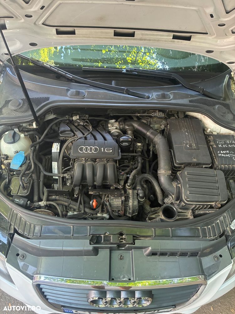 Audi A3 1.6 MPI Ambition - 11