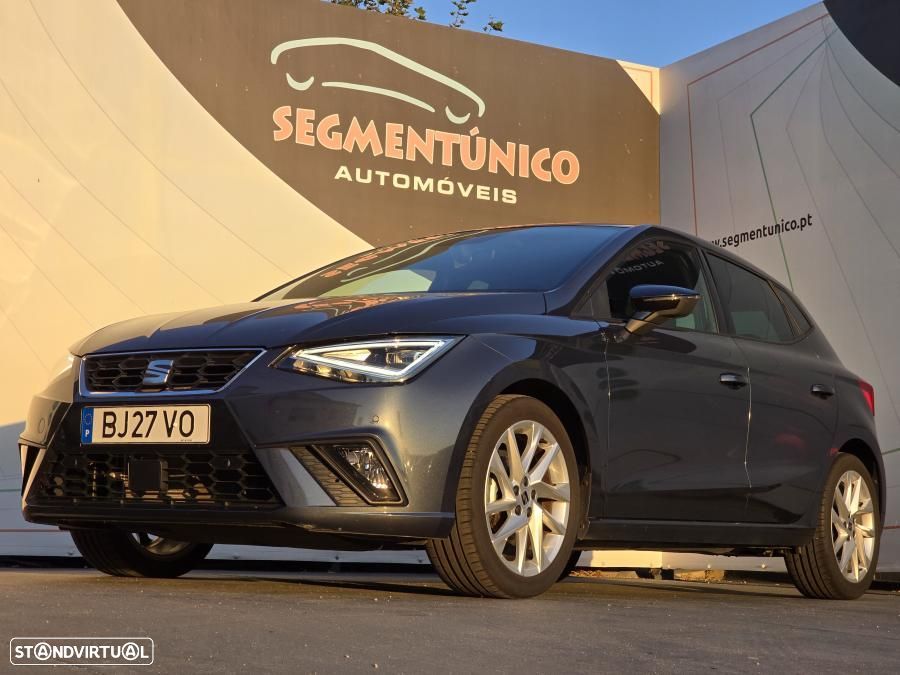 SEAT Ibiza 1.0 TSI FR - 3