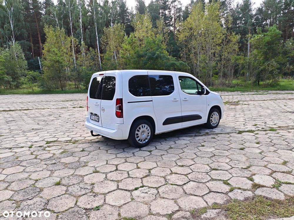Opel Combo 1.5 D Start/Stop Edition - 15
