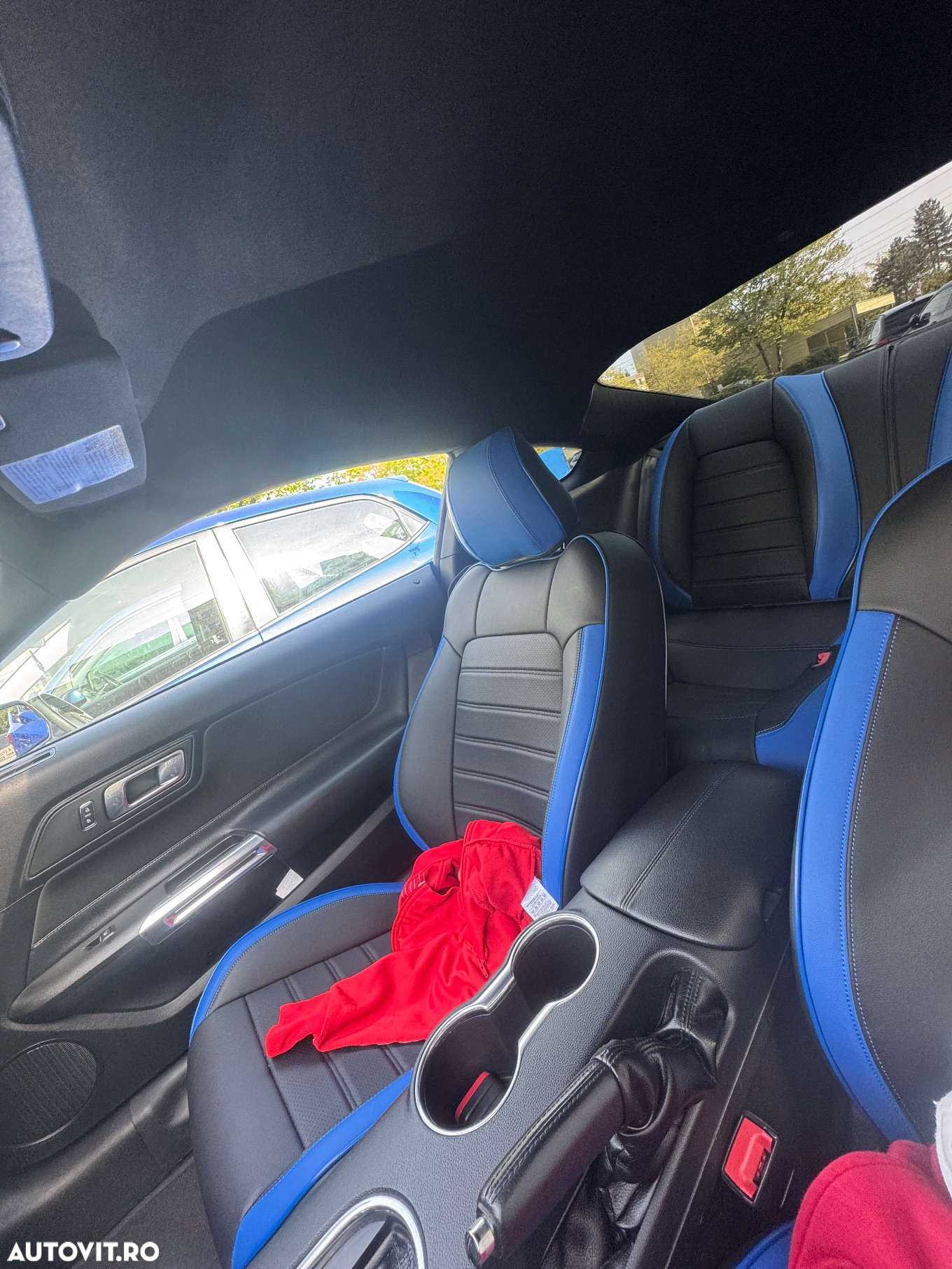 Ford Mustang 2.3 Eco Boost Aut. - 20