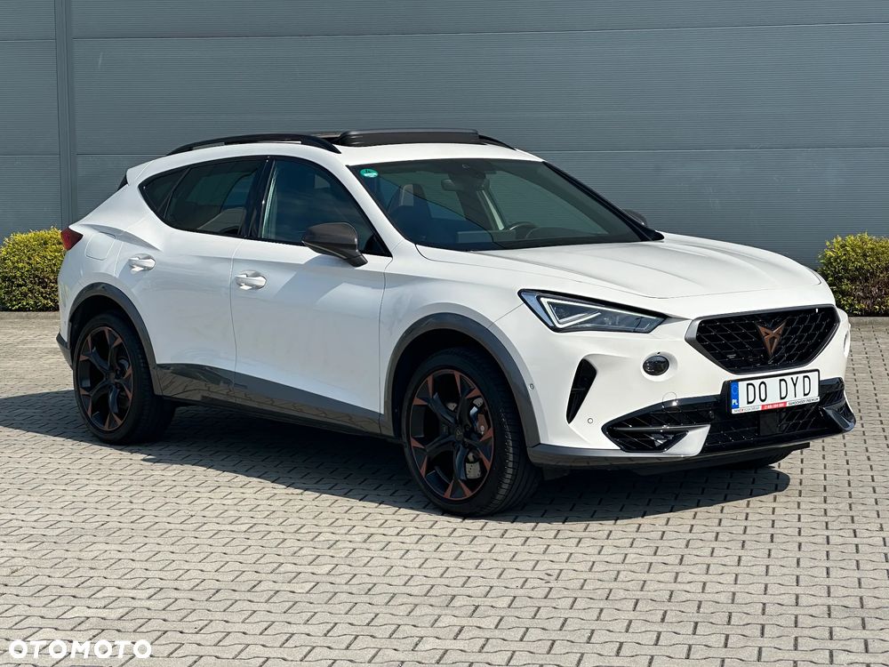 Cupra Formentor 2.0 TSI 4Drive VZ DSG - 14