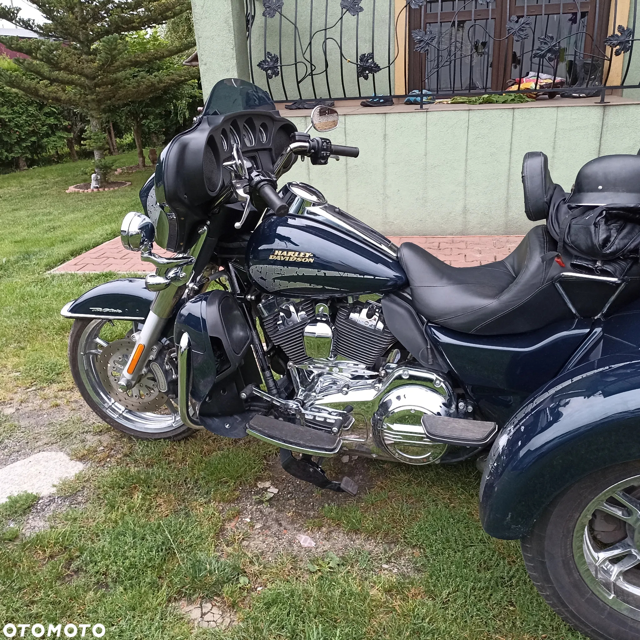 Harley-Davidson FLHTCU Ultra - 14