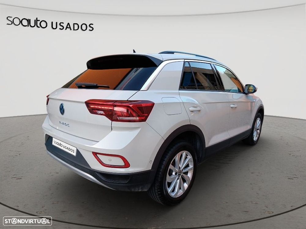 VW T-Roc 1.0 TSI Urban - 7