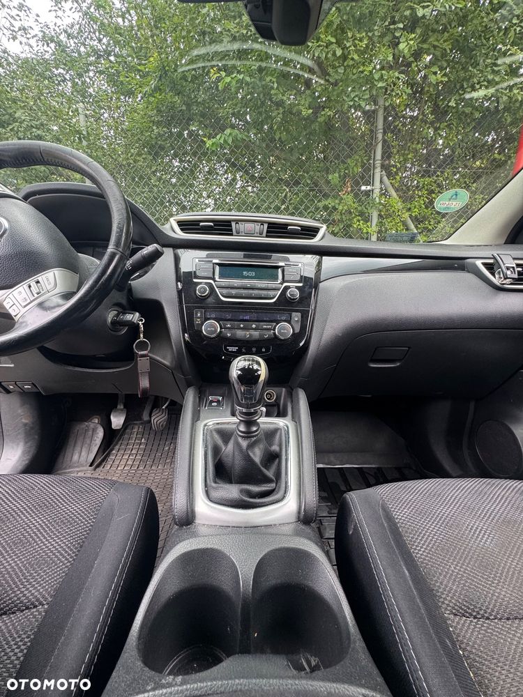 Nissan Qashqai - 9