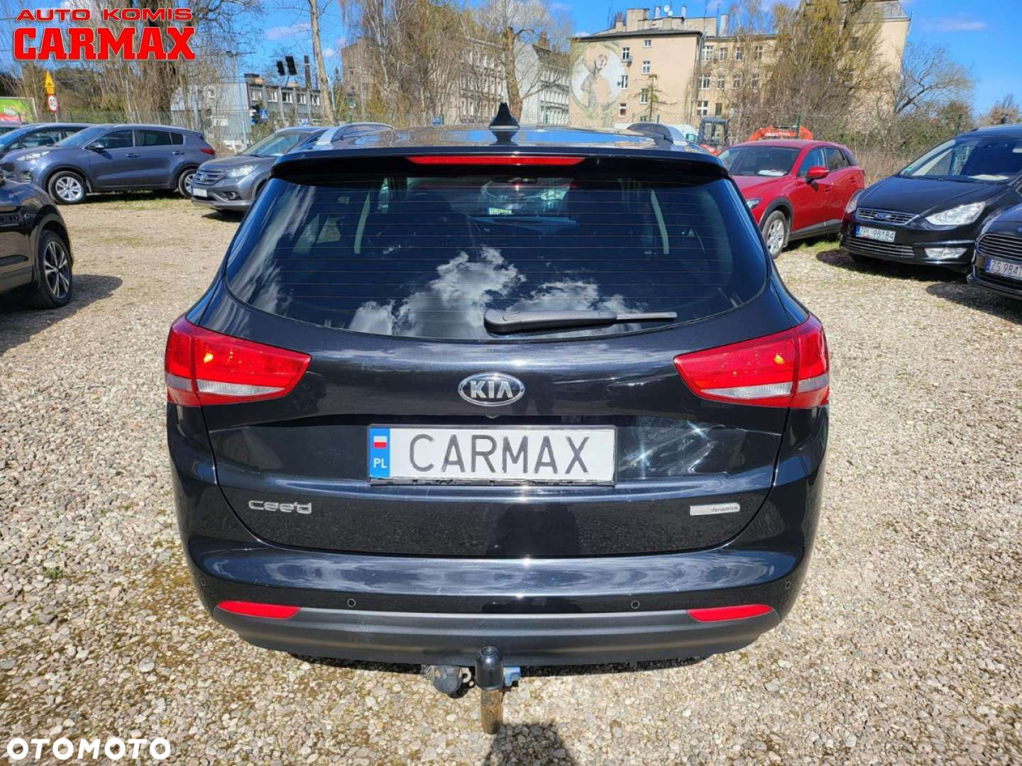 Kia Ceed 1.6 CRDi 136 DCT ISG SW Platinum Edition - 6